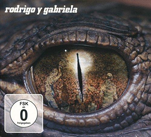 Rodrigo Y Gabriela-10th Anniversary Re-Issue