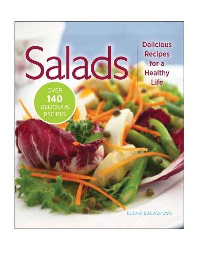 Salads: Delicious Recipes for a Healthy Life