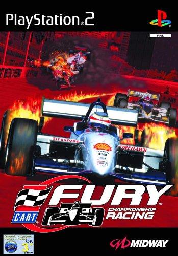 Cart Fury Championship Racing