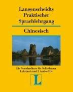 Langenscheidts Praktischer Sprachlehrgang, m. Audio-CD, Chinesisch