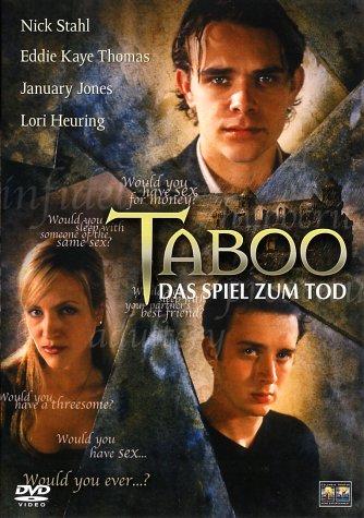 Taboo - Das Spiel zum Tod