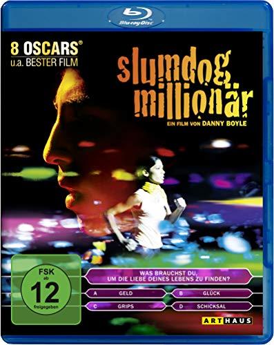 Slumdog Millionär [Blu-ray]