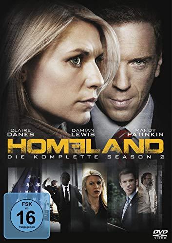 Homeland - Die komplette Season 2 [4 DVDs]