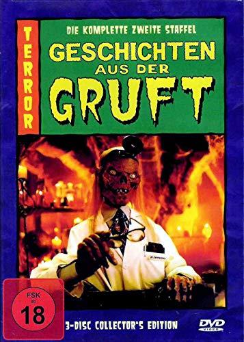 Geschichten aus der Gruft - Die komplette 2. Staffel ( Tales from the Crypt ) [3 DVDs]