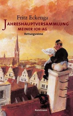 Jahreshauptversammlung meiner Ich-AG: Rettungsreime