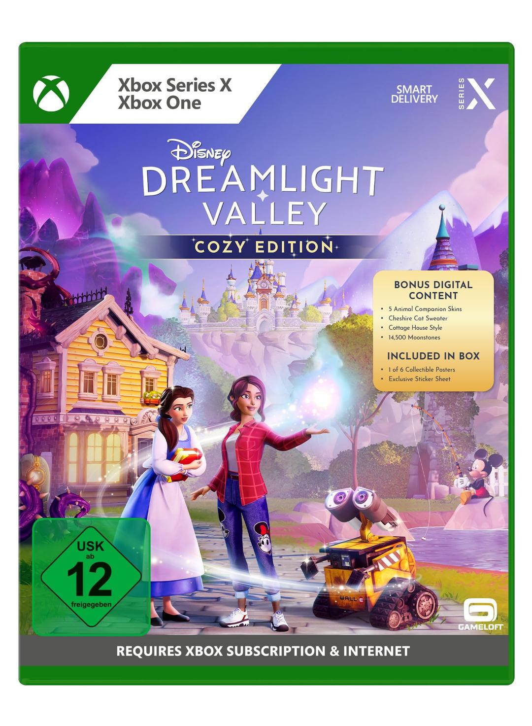 Disney Dreamlight Valley: Cozy Edition - Xbox