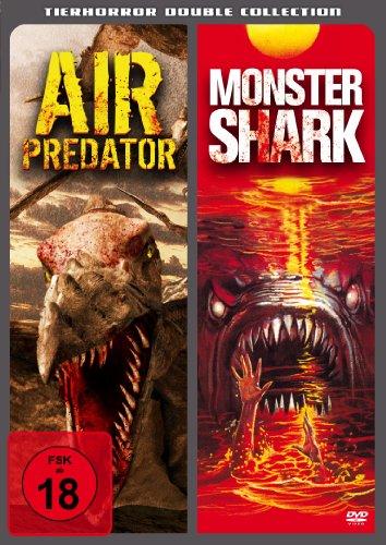 Air Predator / Monster Shark - Tierhorror Double Collection [2 DVDs]