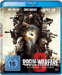 Rogue Warfare 3 - Ultimative Schlacht [Blu-ray]