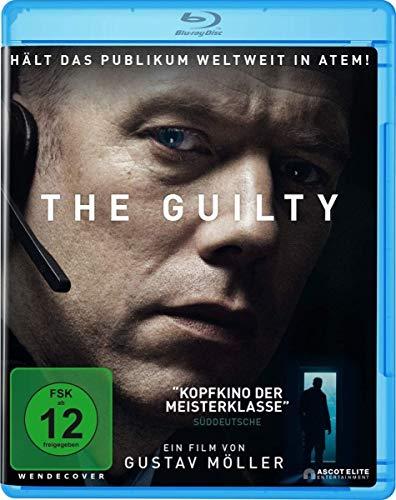 The Guilty [Blu-ray]