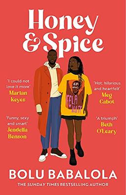 Honey & Spice: the heart-melting TikTok Book Club pick