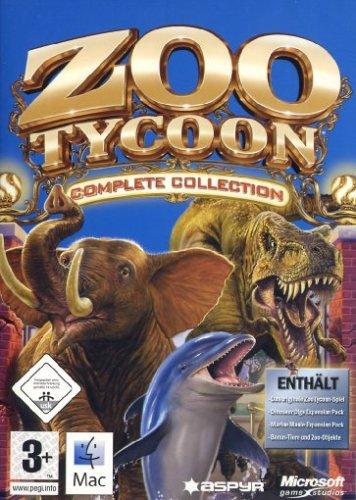 Zoo Tycoon Complete Collection