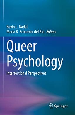 Queer Psychology: Intersectional Perspectives