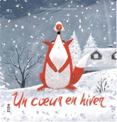 Un coeur en hiver