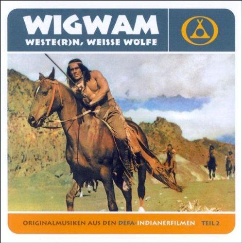 Wigwam,Weste(R)N,Weisse Wölfe