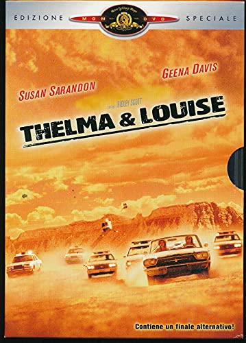 Thelma & Louise (edizione speciale) [IT Import]