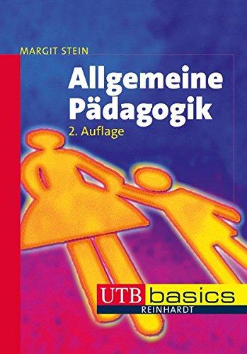 Allgemeine Pädagogik (UTB M (Medium-Format))