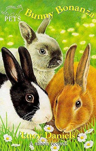 Bunny Bonanza (Animal Ark: Pets, Band 26)