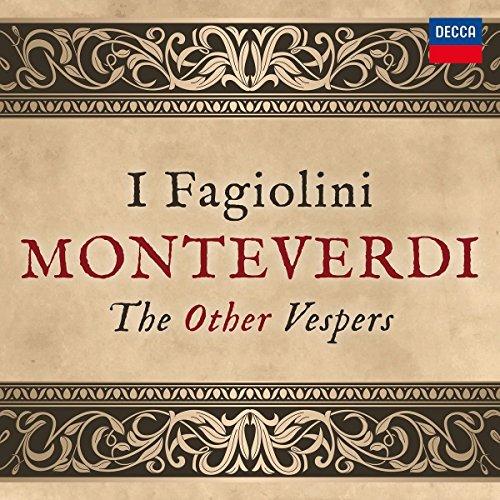 Monteverdi: the Other Vespers