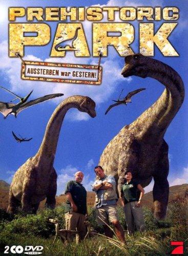 Prehistoric Park - Aussterben war gestern (2 DVDs)