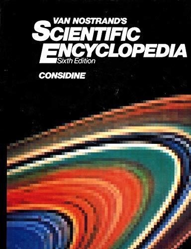 Van Nostrand's Scientific Encyclopaedia