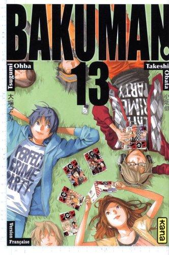 Bakuman. Vol. 13