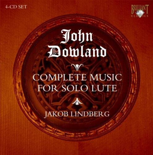 Dowland: Complete Lute Music