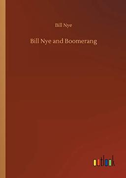 Bill Nye and Boomerang