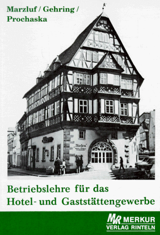 Betriebslehre für das Hotel- und Gaststättengewerbe, EURO, Lehrbuch