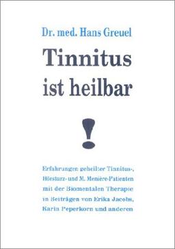 Tinnitus ist heilbar!