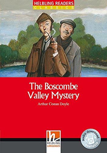 The Boscombe Valley Mystery, Class Set: Helbling Readers Red Series Classics / Level 2 (A1/A2) (Helbling Readers Classics)