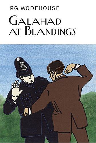 Galahad at Blandings (Everyman's Library P G WODEHOUSE)