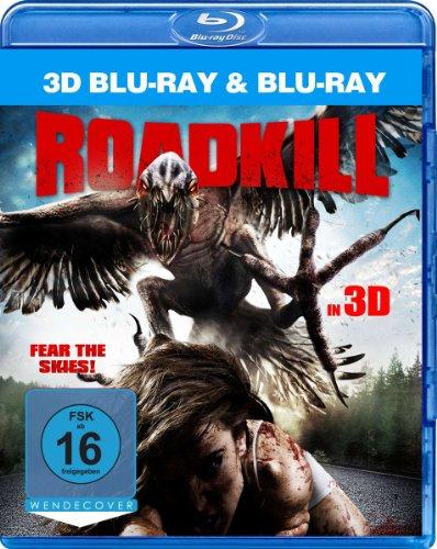 Roadkill (+ Blu-ray) [Blu-ray 3D]