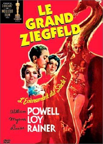 Le Grand Ziegfeld [FR Import]