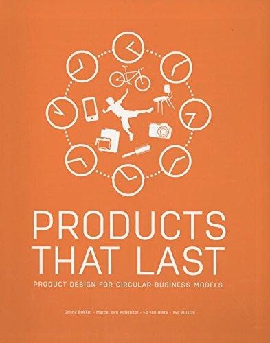 Products that last: product design for circular business models