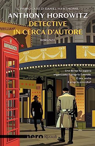 DETECTIVE IN CERCA D'AUTORE