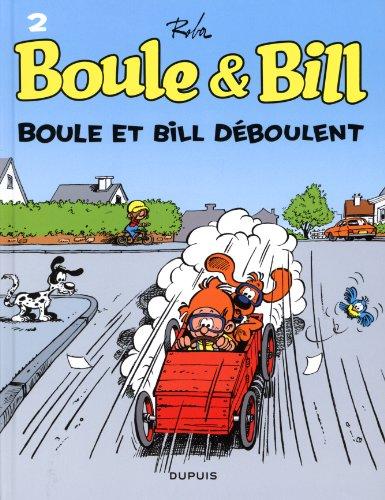 Boule et Bill. Vol. 02. Boule et Bill déboulent