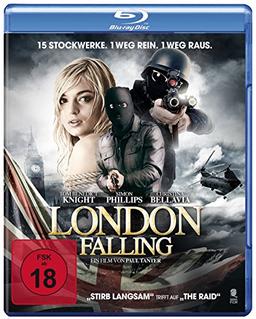 London Falling [Blu-ray]