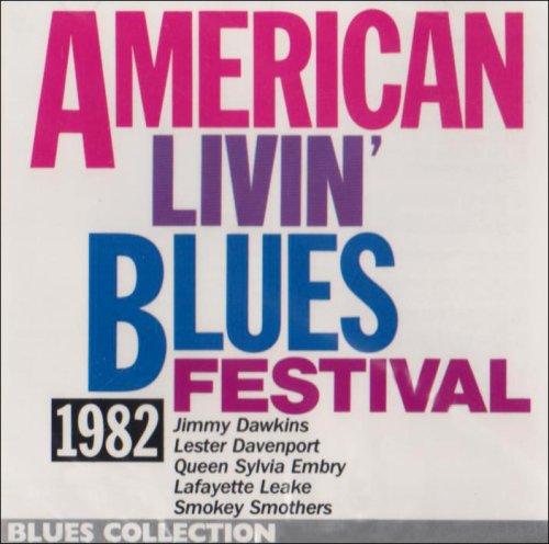 American Livin  Blues Festival