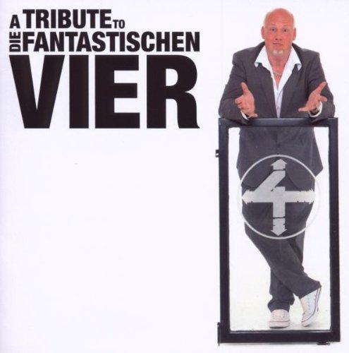 A Tribute to Die Fantastischen Vier (Standard Edition im Super Jewel Case inkl. 32 seitigen Booklett)