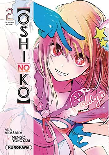 Oshi no ko. Vol. 2