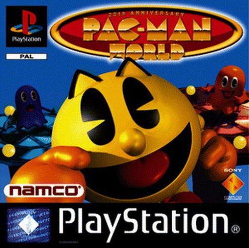 Pac-Man World