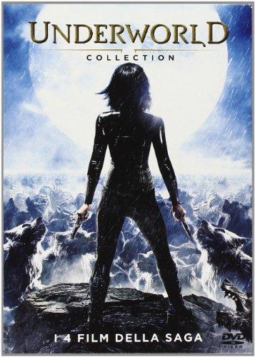 Underworld - Collection [4 DVDs] [IT Import]