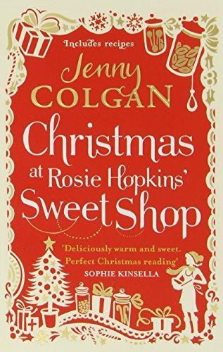 Christmas at Rosie Hopkins' Sweetshop