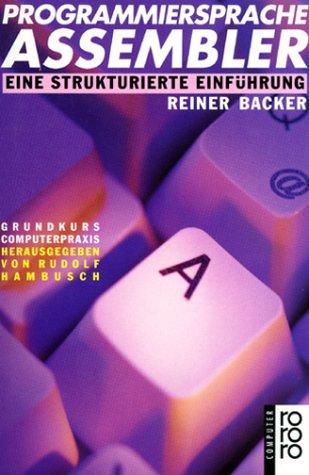 Programmiersprache Assembler