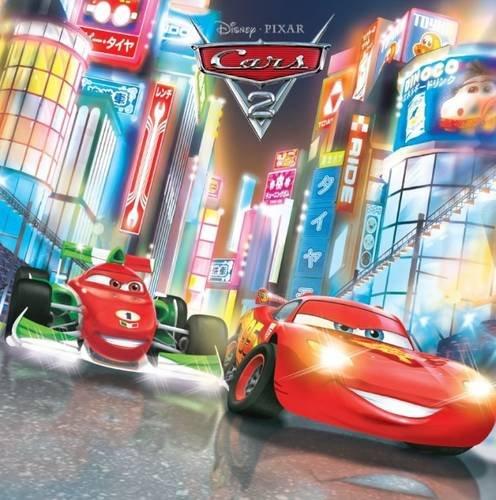 Disney Pixar Cars 2