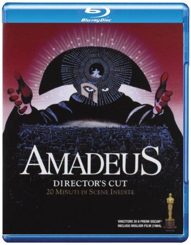 Amadeus (director's cut) [Blu-ray] [IT Import]