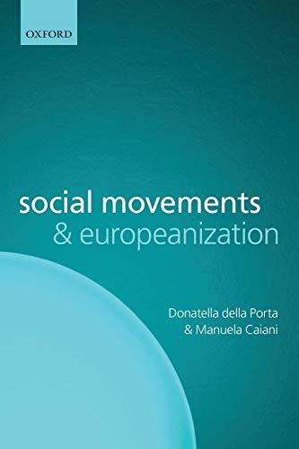 Social Movements And Europeanization