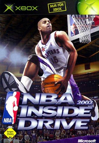 NBA Inside Drive 2002