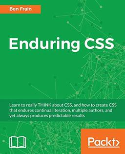 Enduring CSS (English Edition)