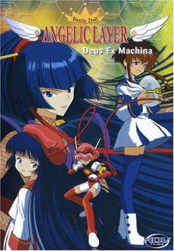 Angelic Layer, Vol. 5 - Deus Ex Machina